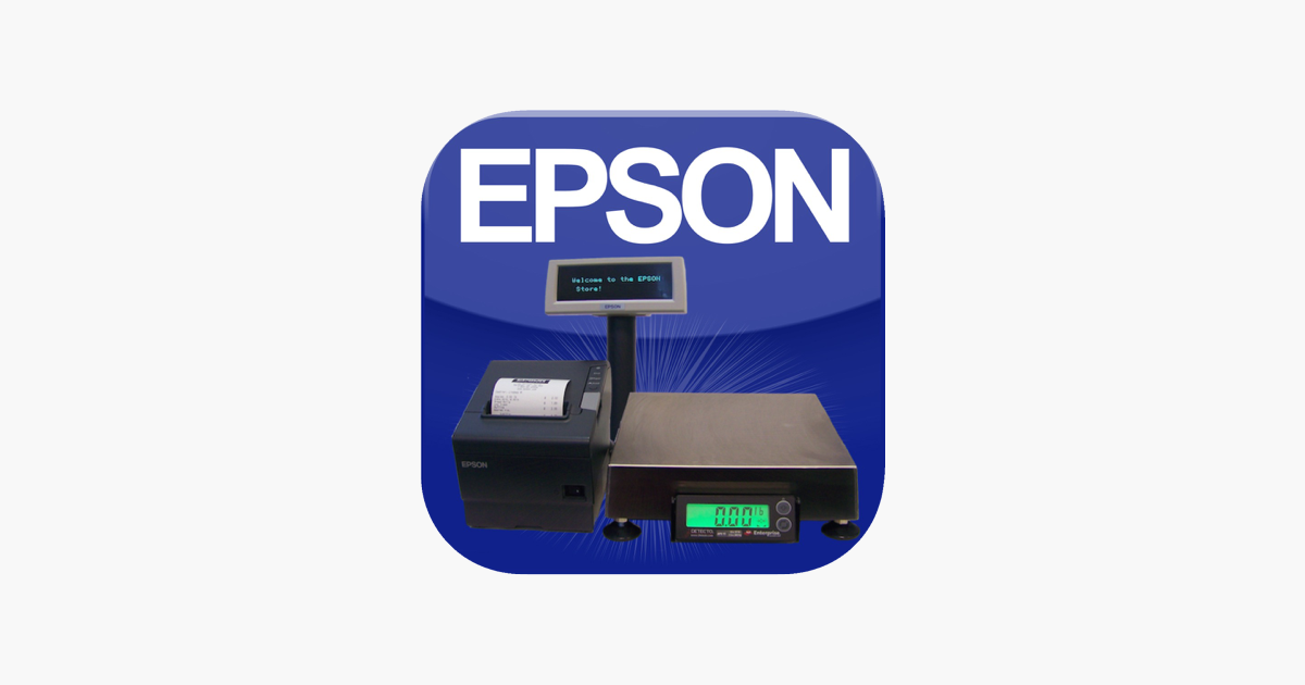 Epson Pos Printer Explorer I App Store