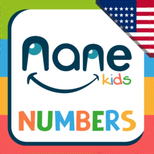 Nane Kids - Learn Numbers