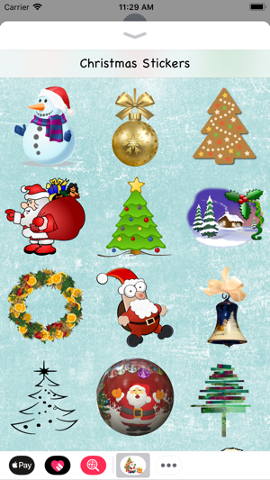 Christmas Stickers Collection(圖3)-速報App