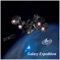 A 3D galaxy war game, you can drive spaceship to battle with enemy ships