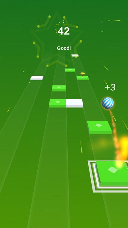 Piano Ball : Music Dance Tiles