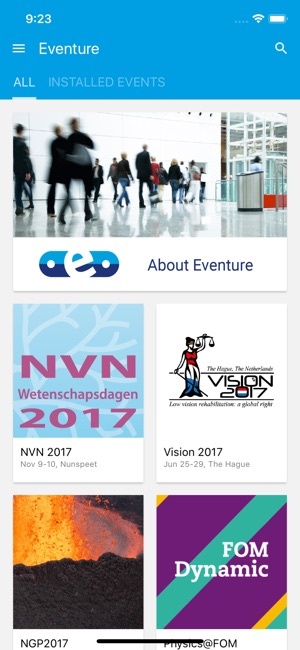 Eventure App(圖2)-速報App