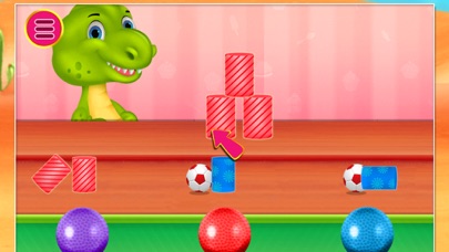 Dinosaur Educational Kids Game screenshot 3