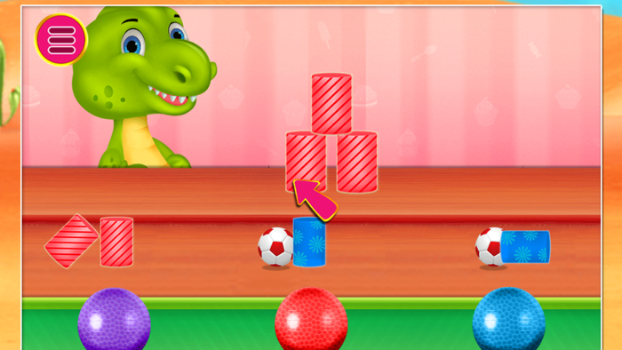 Dinosaur Educational Kids Game