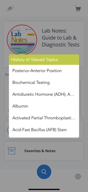 Lab Notes & Diagnostic Tests(圖5)-速報App