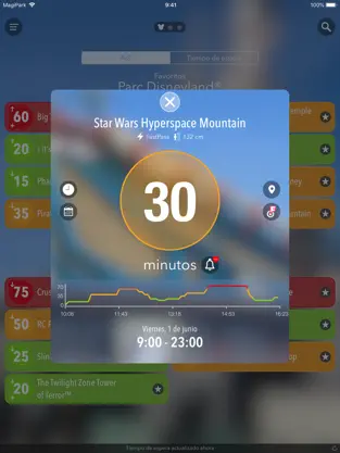 Screenshot 2 MagiPark para Disneyland Paris iphone