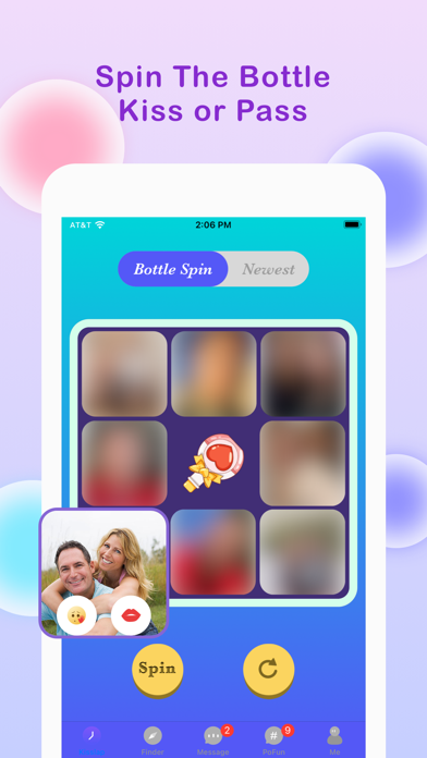 3Some: Threesome, Swingers App screenshot 2