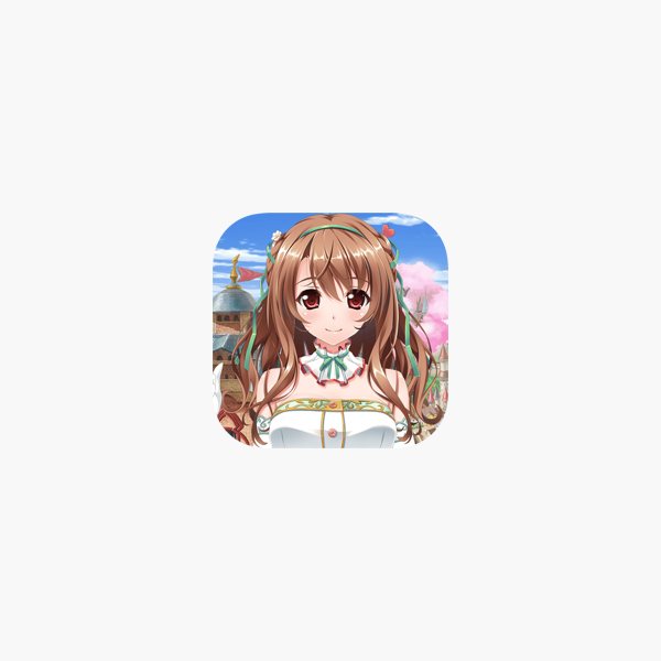 フラワーナイトガール Flower Knight Girl On The App Store