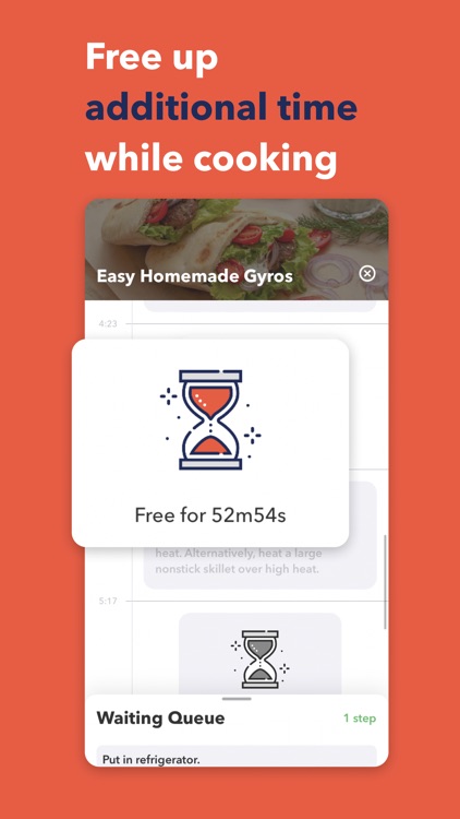 Cheffe: Smart Recipes & Meals screenshot-3