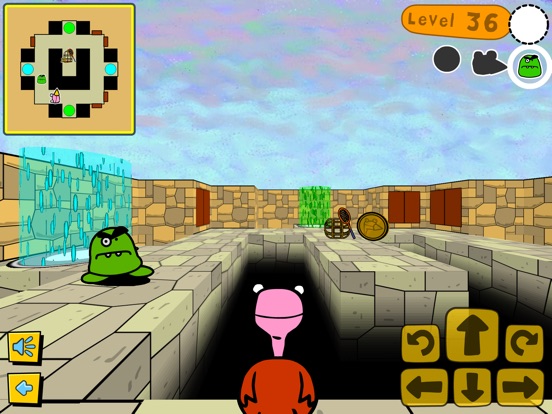 Super Hen Hunt - Maze for Kids screenshot 14