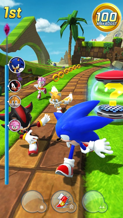 Sonic Forces screenshot-0