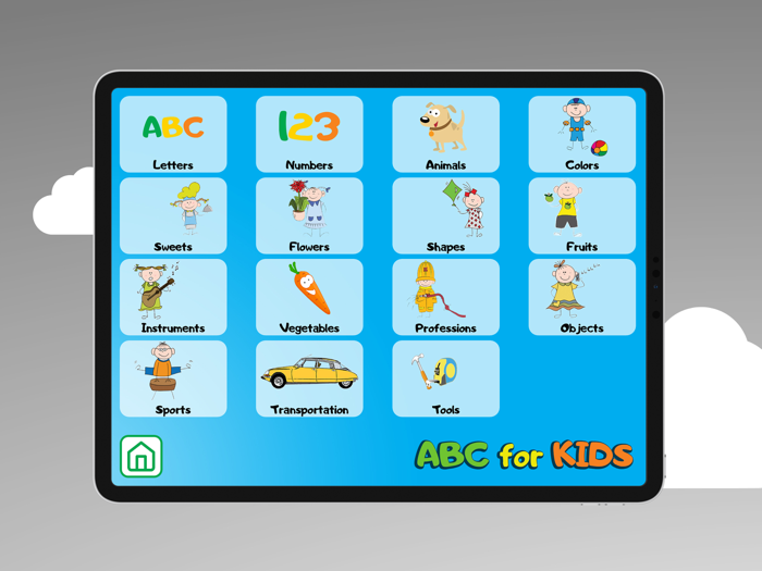 ABC for Kids Học tiếng Anh 2
