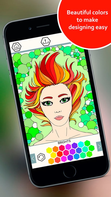 Adult Coloring Book Zentangle by Линар Фаридунов