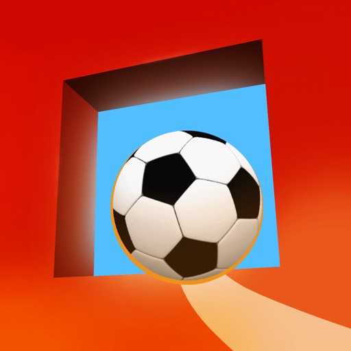 Flick Football iOS App