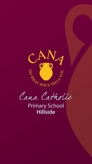 How to cancel & delete Cana Catholic School Hillside from iphone & ipad 1