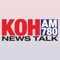 News Talk 780 KOH