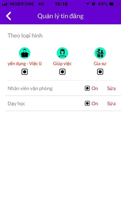 Vieclamtot screenshot-6