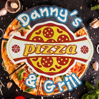 Dannys Pizza  Grill