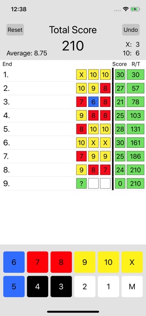 Bullseye Scoring(圖3)-速報App