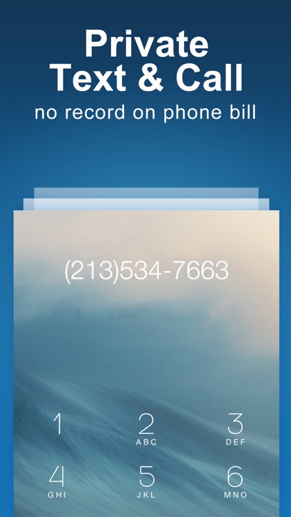 CoverMe Private Text & Call