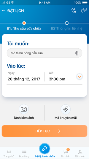 Chủ Nhà - Gọi Thợ(圖2)-速報App