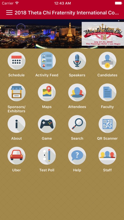Theta Chi Fraternity screenshot-3