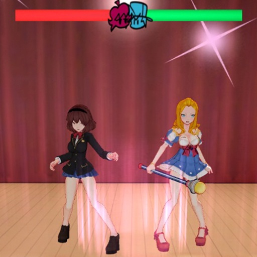 Anime Music Battle iOS App