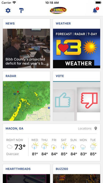 13WMAZ