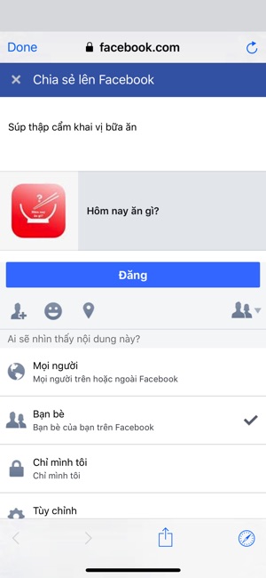 Hôm nay ăn gì?(圖4)-速報App