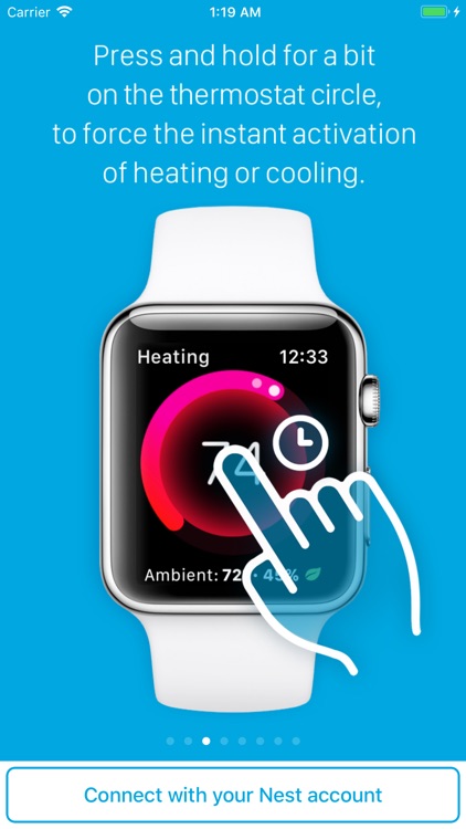 Thermo Watch for Nest® screenshot-5