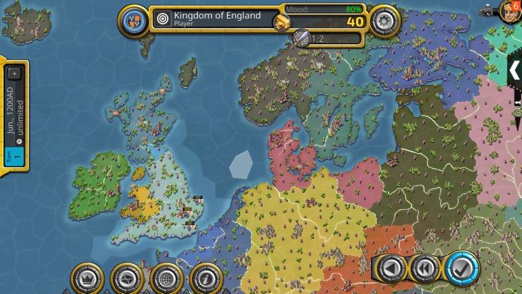 Age of Conquest IV screenshot-7