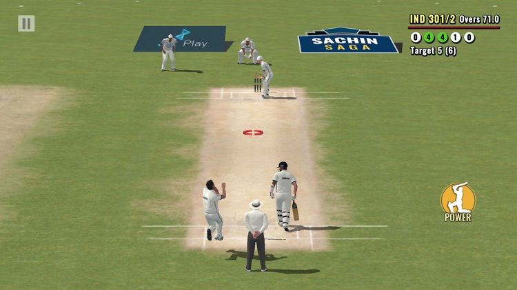 Sachin Saga Cricket Champions screenshot-5