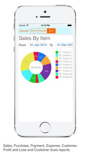 Invoice Tracker Sales Email(圖4)-速報App