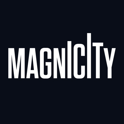 Magnicity iOS App