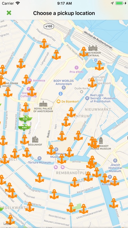 BoatNow: Boat rental Amsterdam