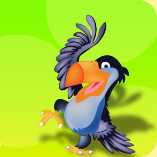 Angry Toucan Pop Birds Saga! iOS App