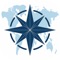 This application is GPS and coordinate systems helper especially for military personnel
