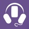 Icon Aucast - mp3 audiobook player
