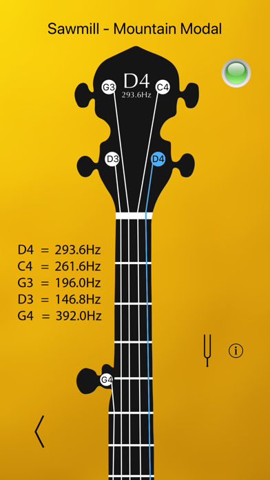 Banjo StimmgerätScreenshot von 7