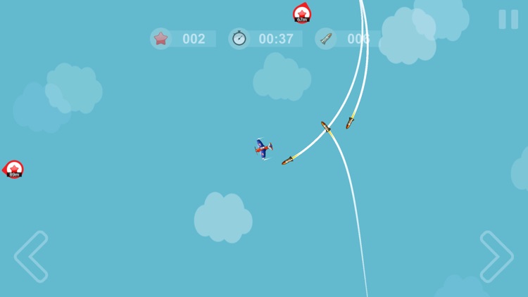 Missile Escape 2018 screenshot-3