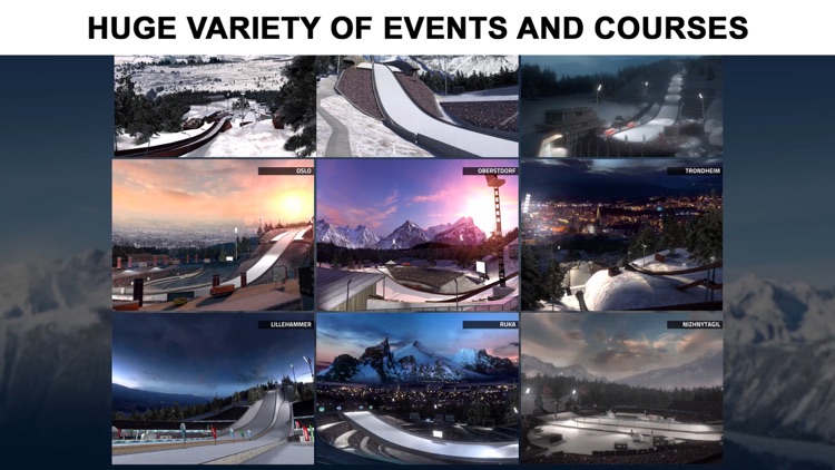 Ski Jumping Pro