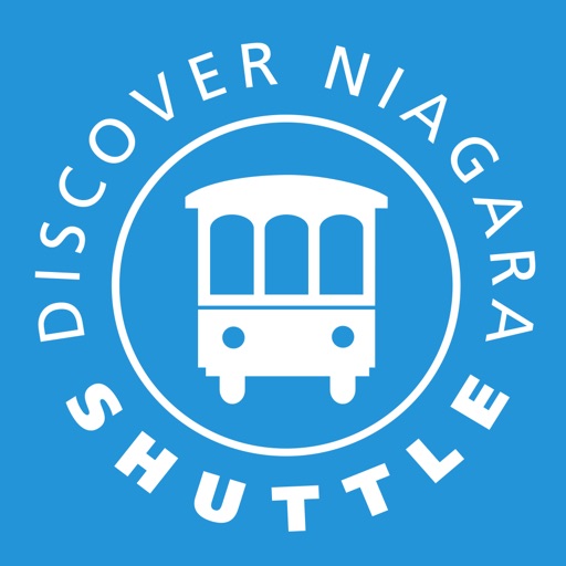 Discover Niagara Shuttle Icon