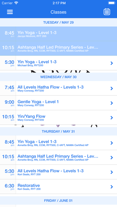 Dragonfly Ayurveda and Yoga screenshot 3