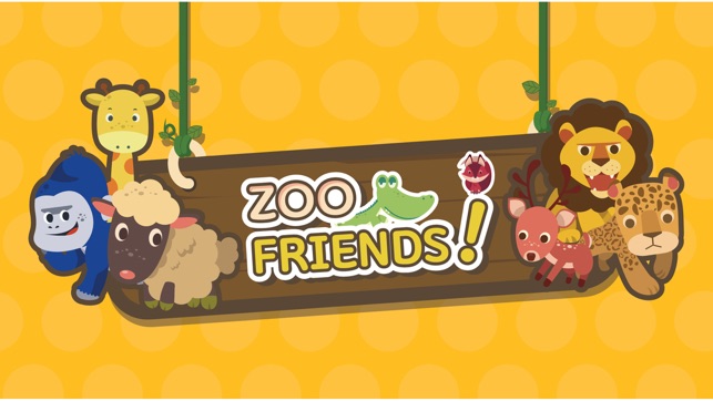 Zoo Friends! (D)(圖1)-速報App