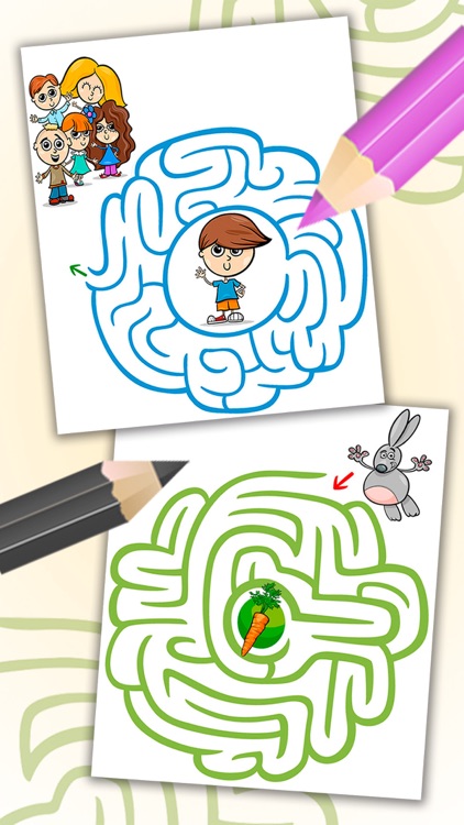 Classic Mazes Brain Games screenshot-4