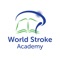 The World Stroke Academy app is the official mobile learning app of the World Stroke Organization (WSO)