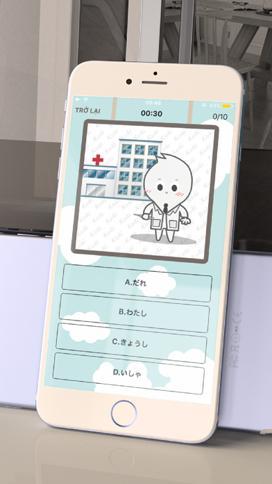 Từ điển tiếng Nhật Kohi screenshot 4