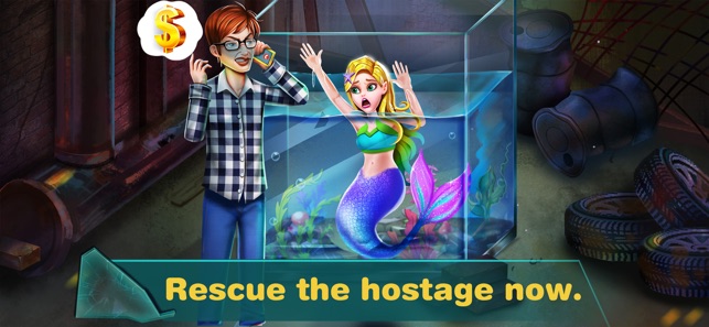 Mermaid Secrets15–Mermaid Bait(圖1)-速報App