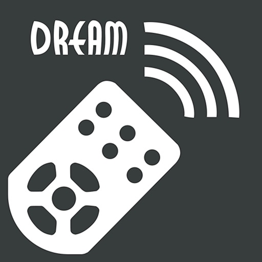 Dreamote : remote Dreambox VU+ iOS App