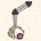 Steampunk Puzzle is a Brain Challenge Physics Game based on realistic physical laws and inspired by the style of Steampunk